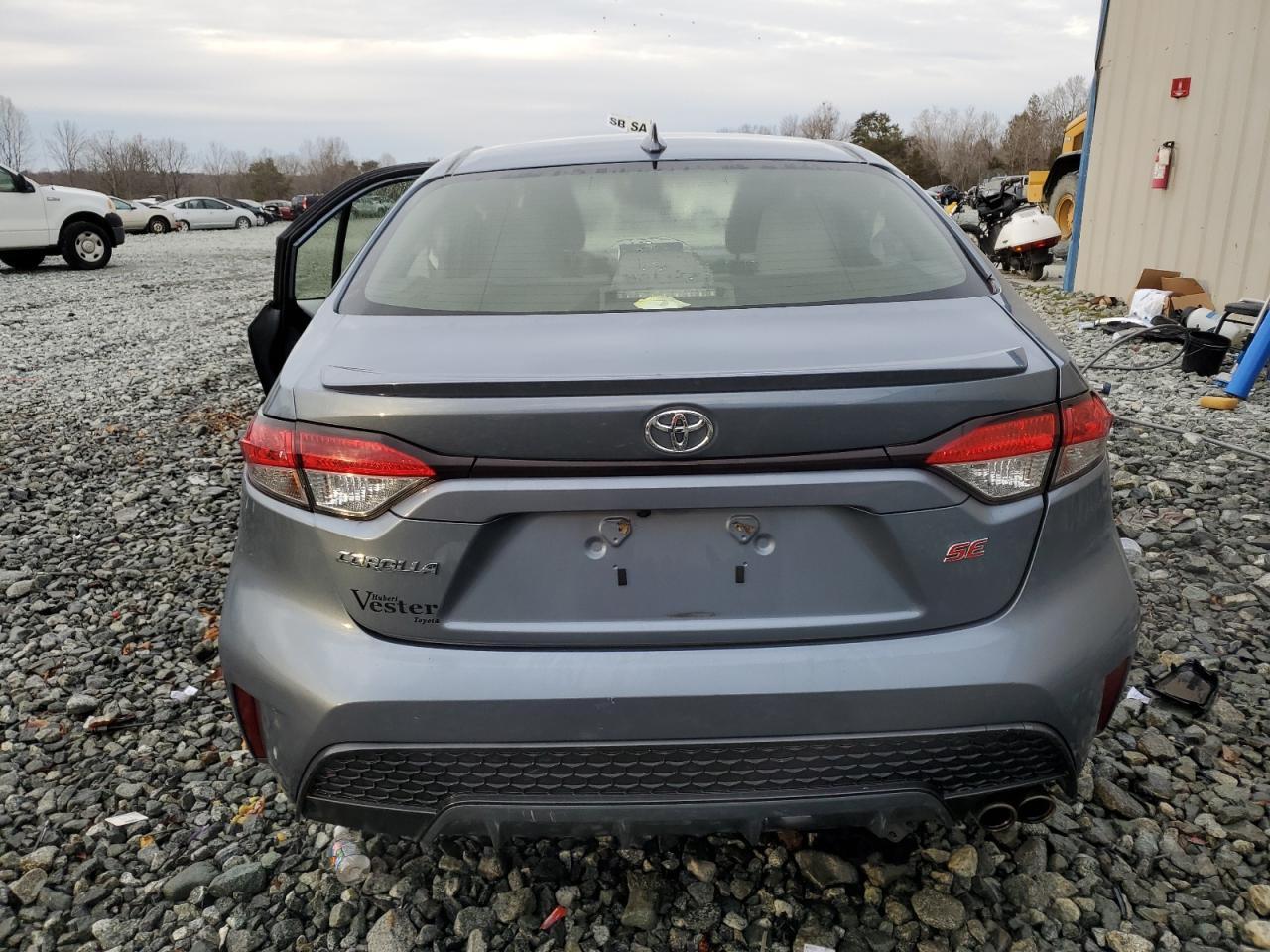 2020 TOYOTA COROLLA SE - Image 6