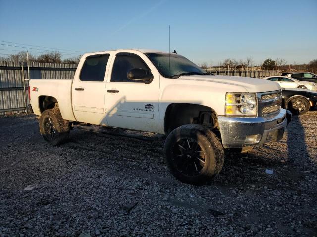 2013 Chevrolet Silverado K1500 Lt - Фото 4