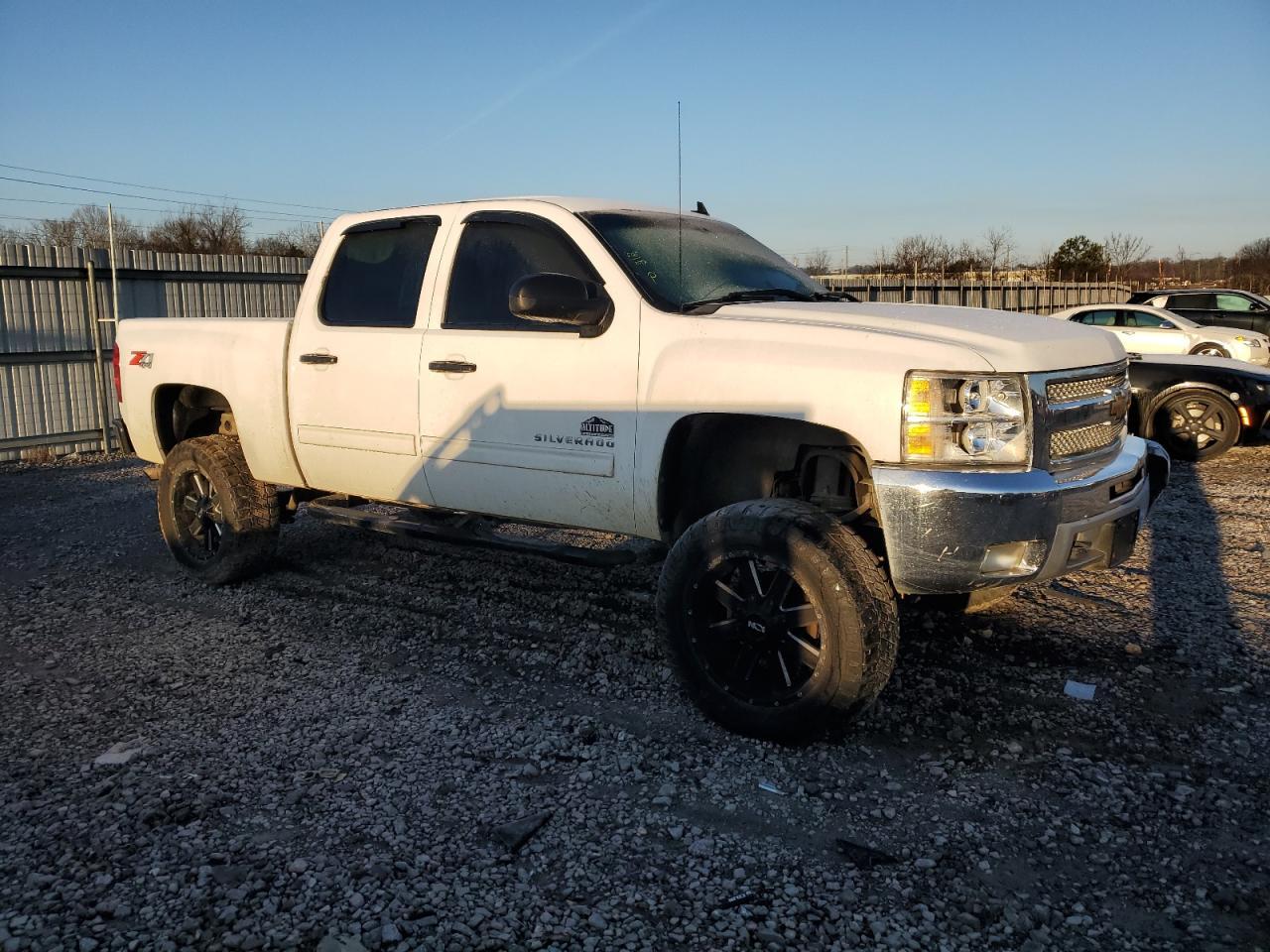 2013 CHEVROLET SILVERADO - Image 4