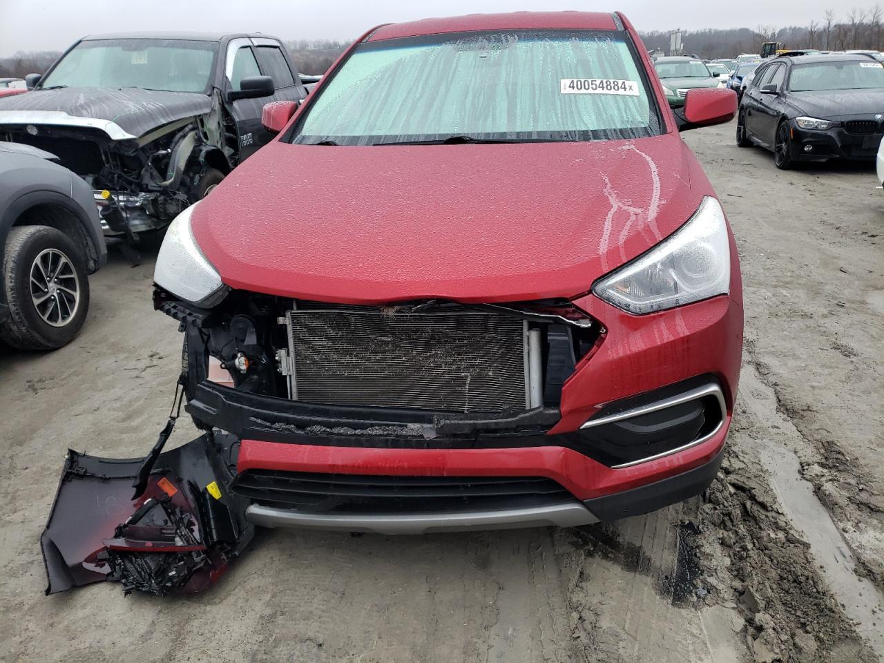 2017 HYUNDAI SANTA FE S - Image 5