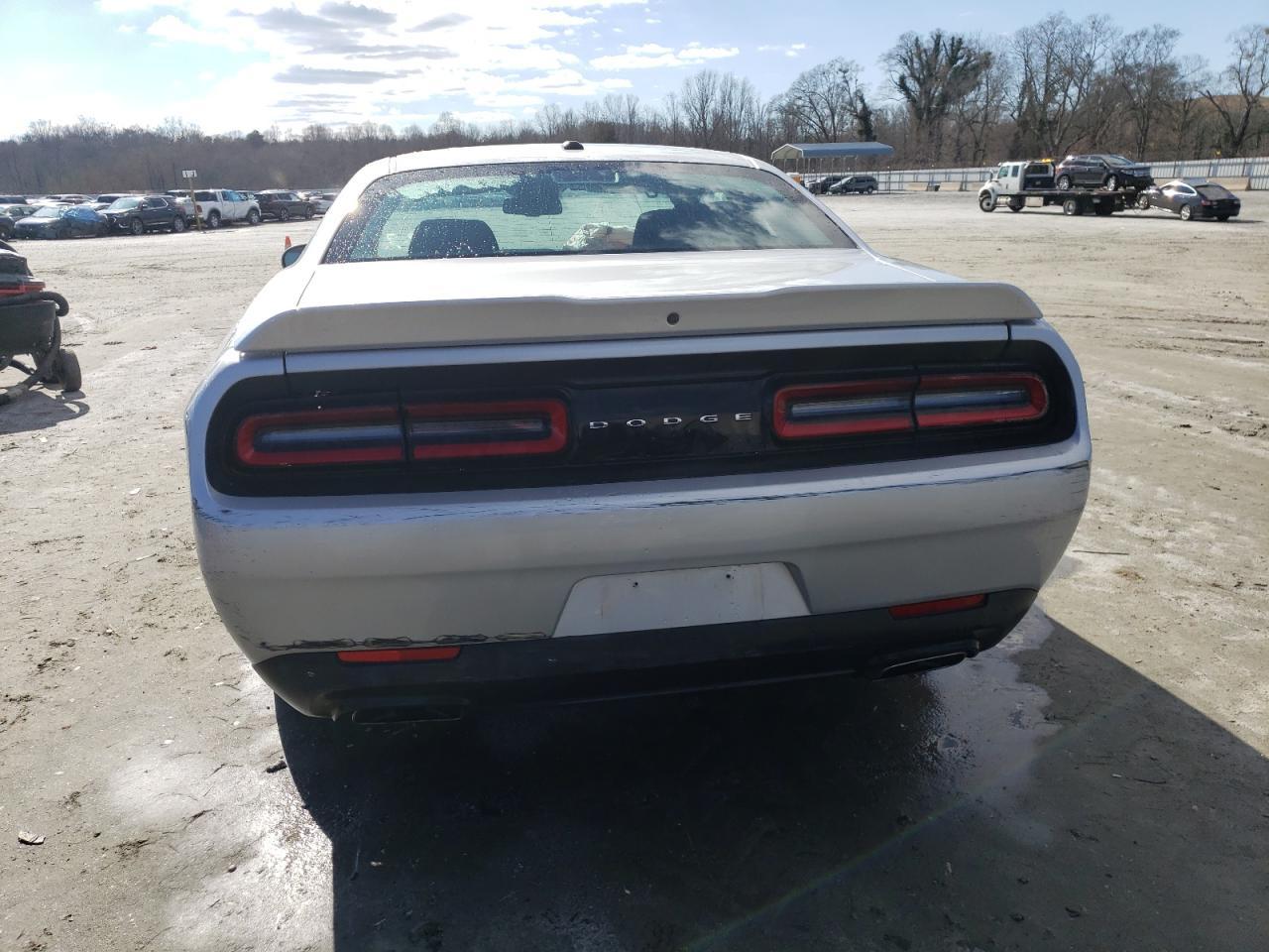 2020 DODGE CHALLENGER - Фото 6