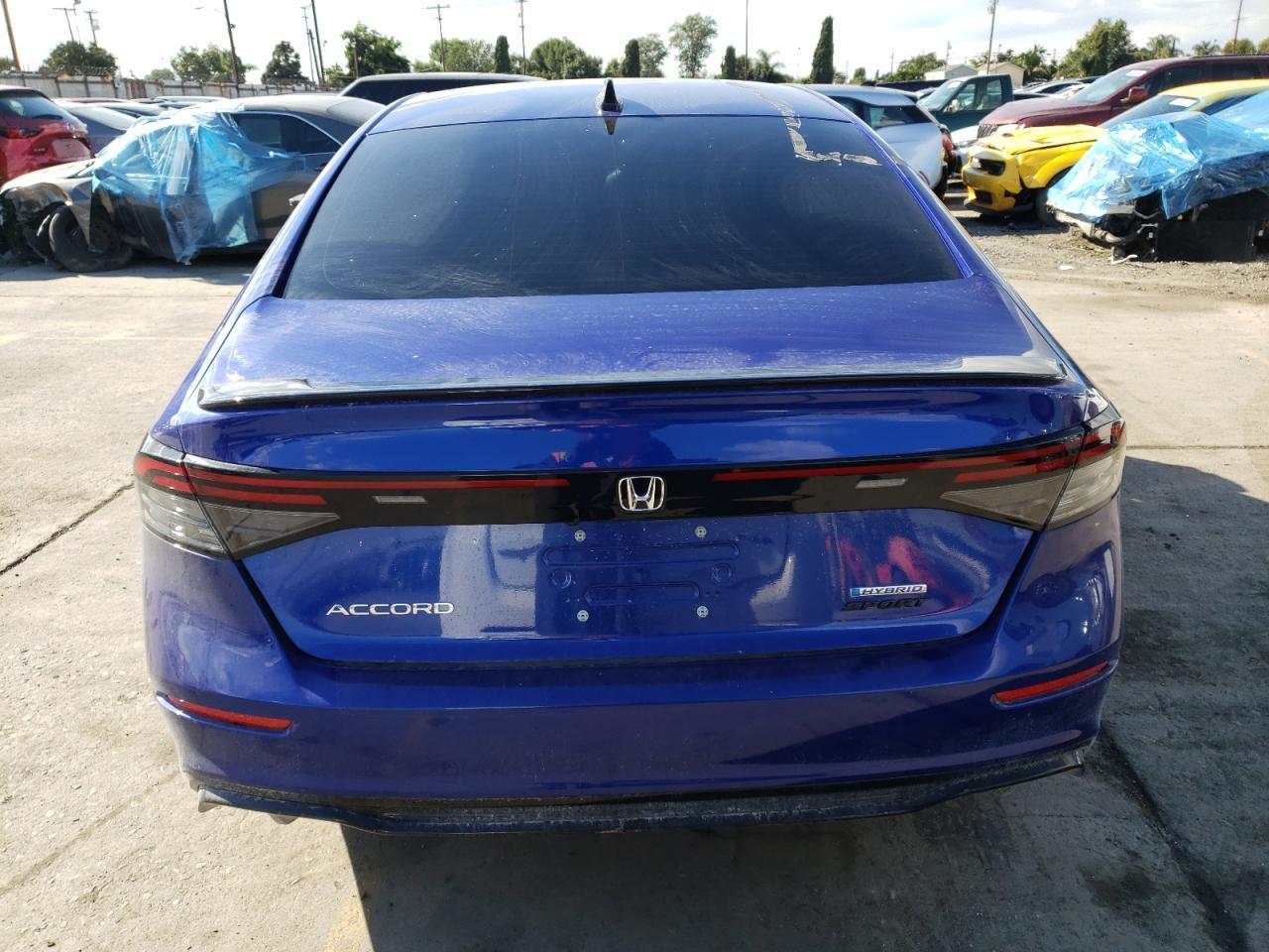 2023 HONDA ACCORD HYB - Image 6