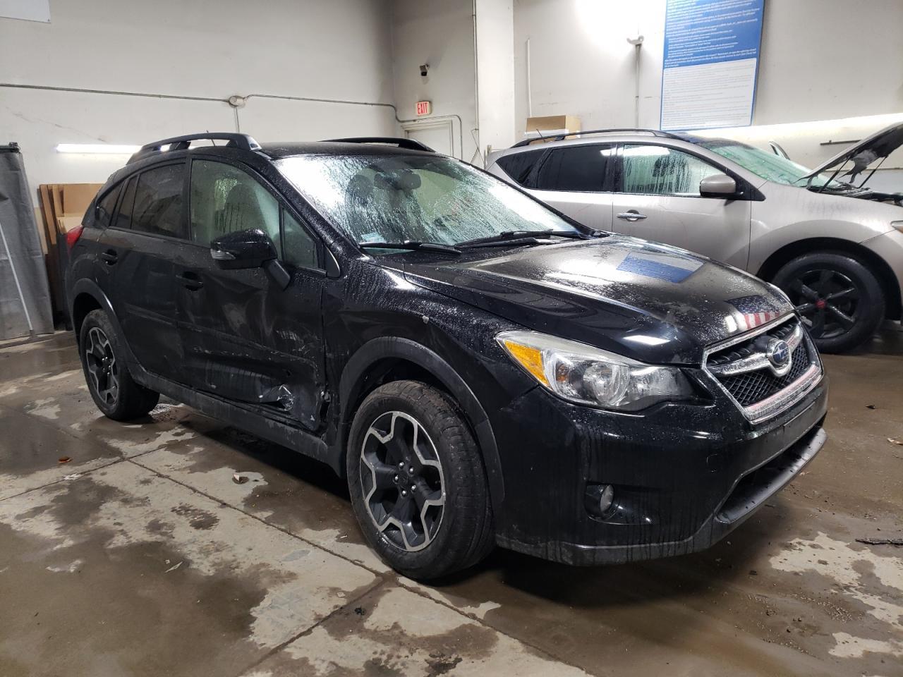 2015 SUBARU XV CROSSTR - Фото 4