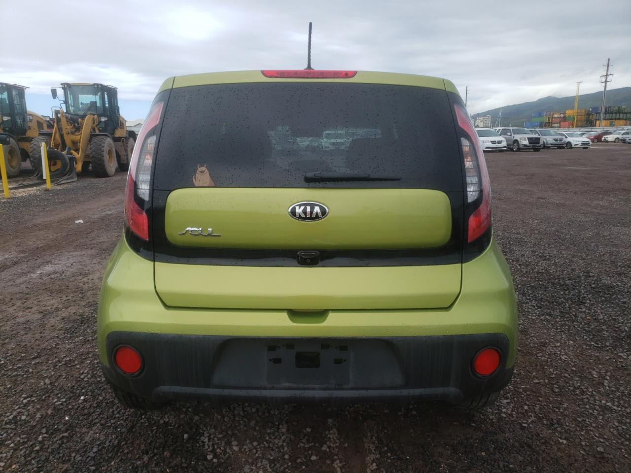 2019 KIA SOUL - Фото 6