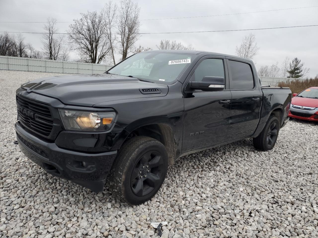 2019 RAM 1500 BIG H