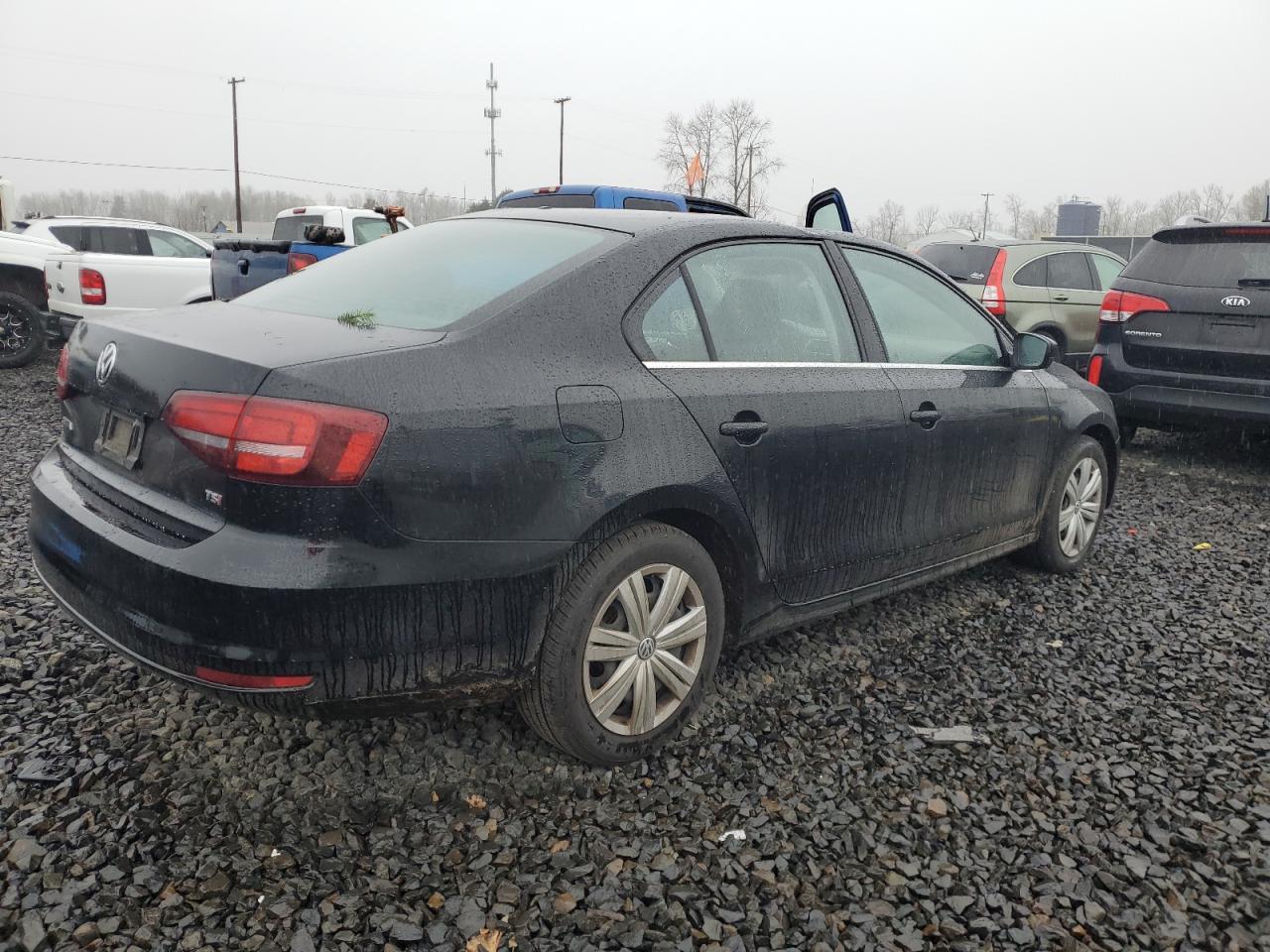 2017 VOLKSWAGEN JETTA S - Image 3