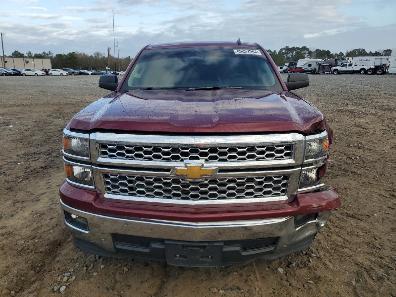 2014 CHEVROLET SILVERADO - Фото 5