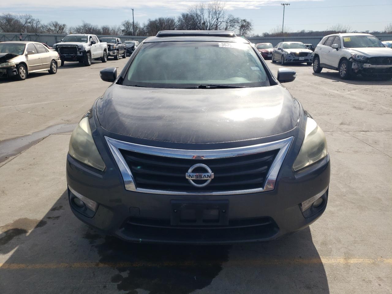 2013 NISSAN ALTIMA 2.5 - Фото 5
