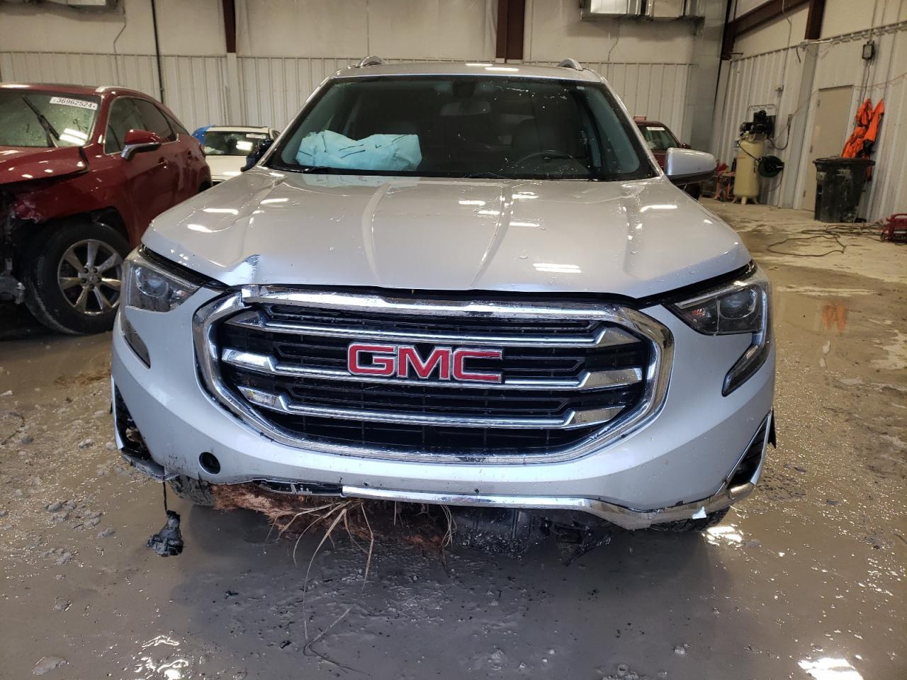 2019 GMC TERRAIN SL - Фото 5