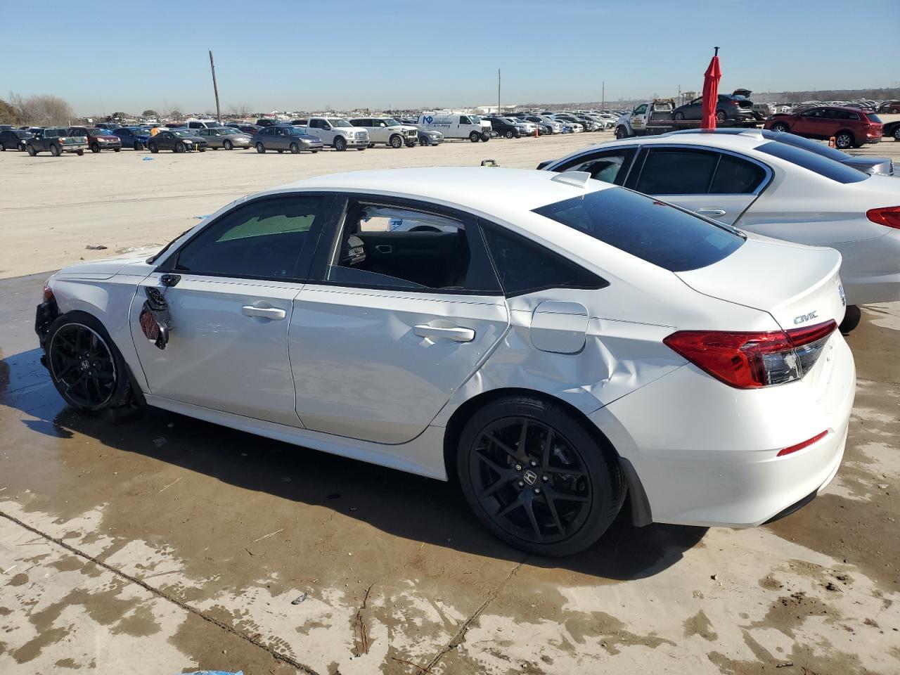 2023 HONDA CIVIC SPOR - Image 2