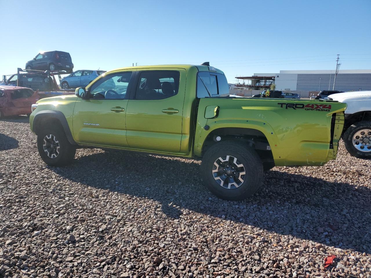 2023 TOYOTA TACOMA DOU - Фото 2