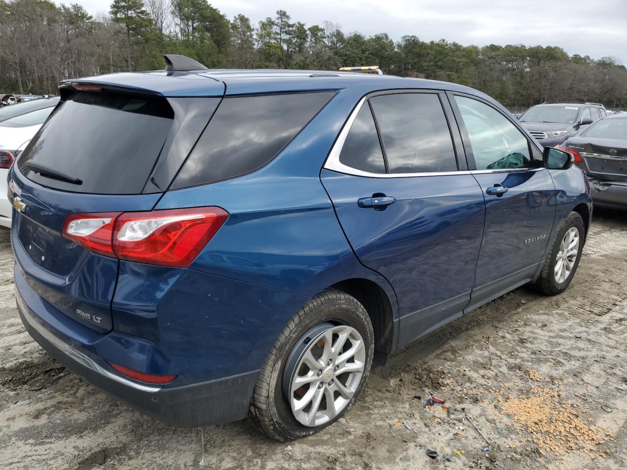 2019 CHEVROLET EQUINOX LT - Image 3