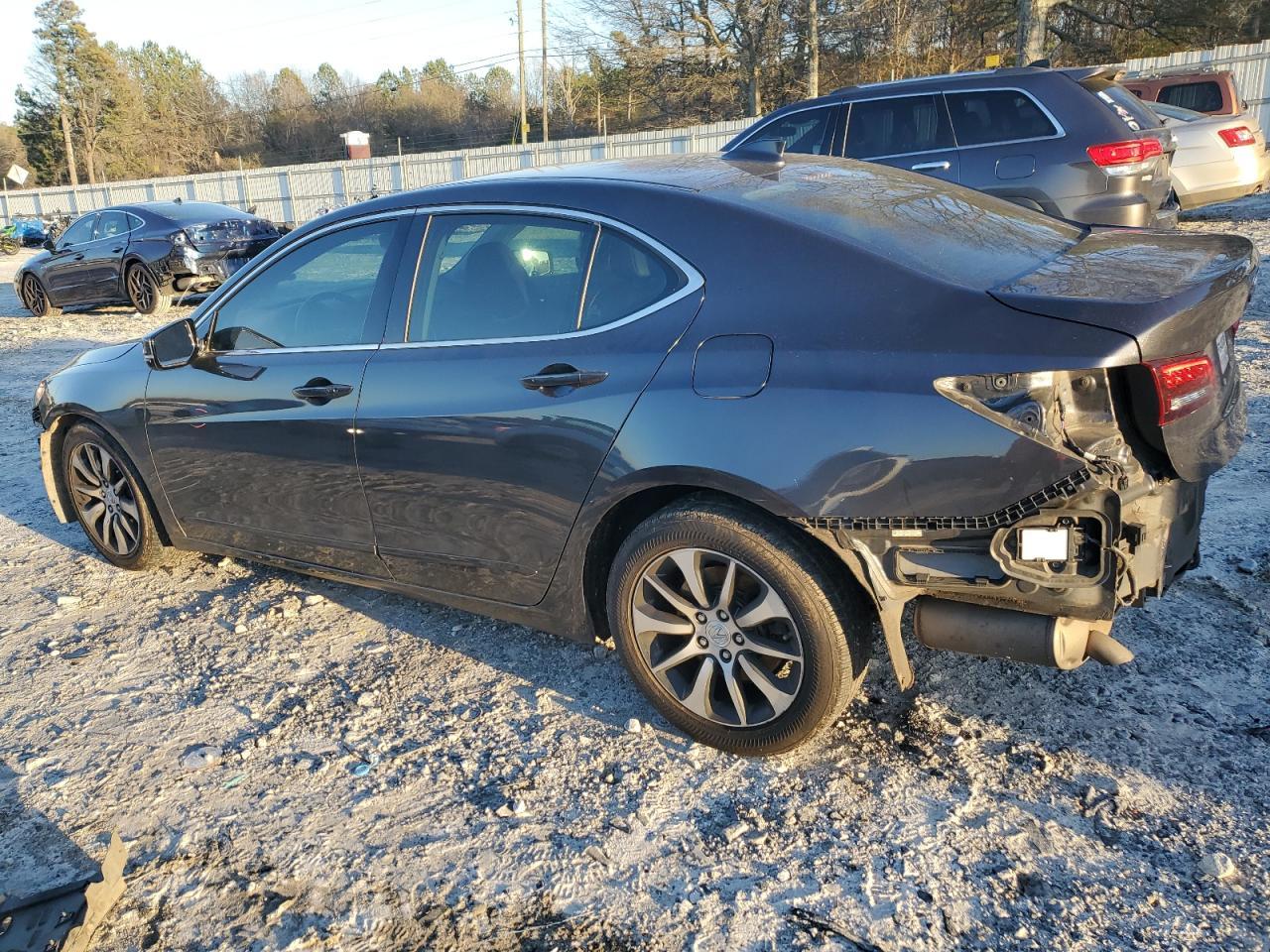 2015 ACURA TLX TECH - Image 2