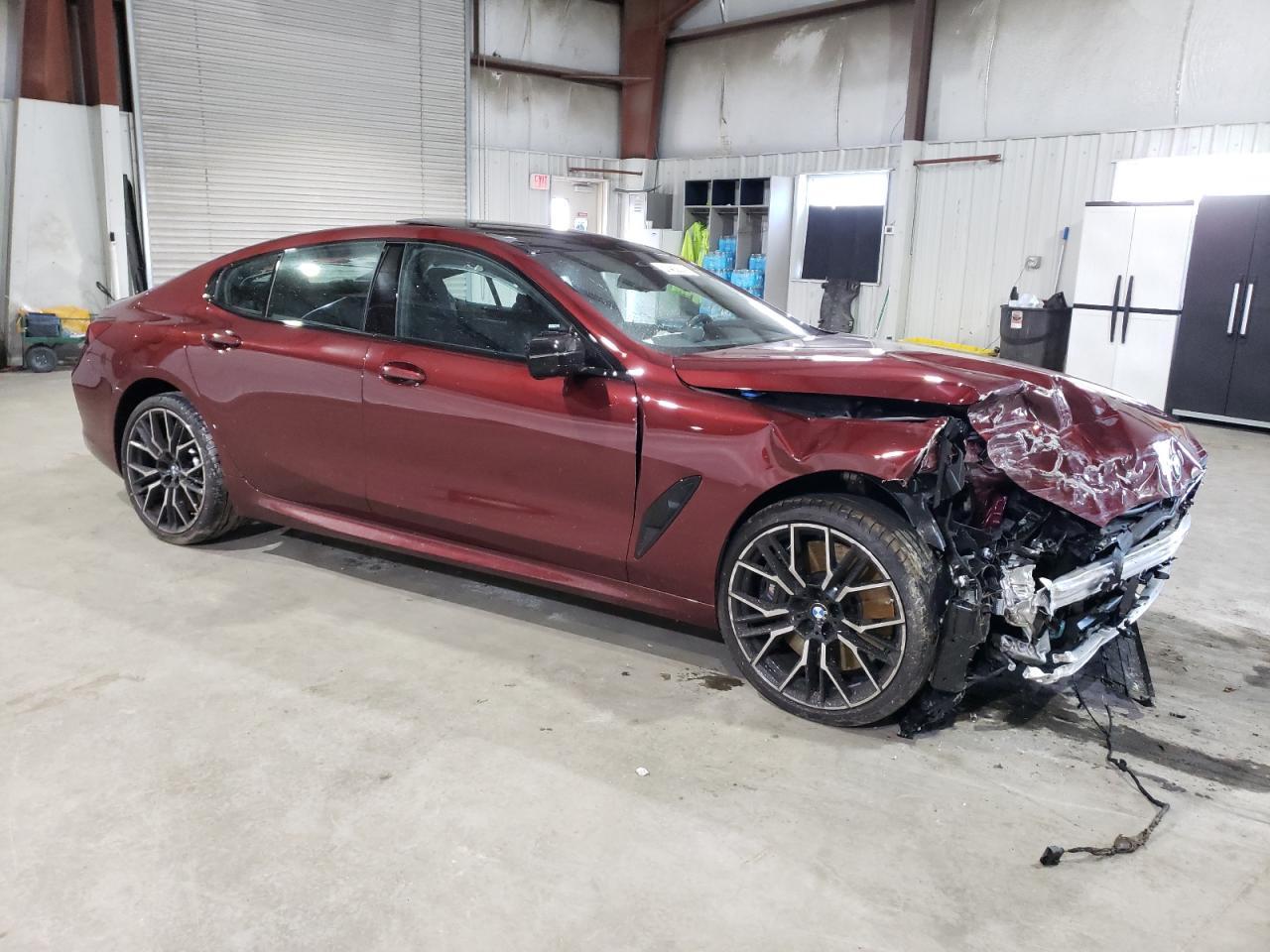 2024 BMW M850XI - Фото 4