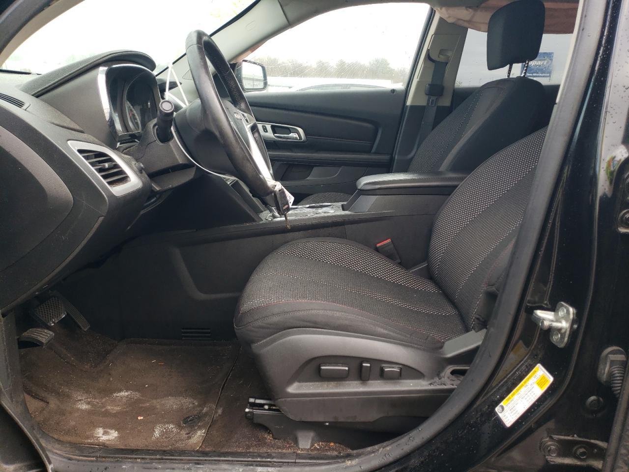 2016 GMC TERRAIN SL - Image 7