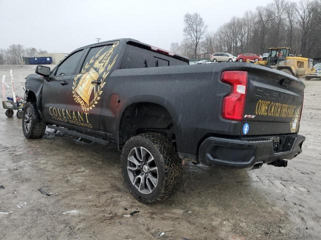 2019 Chevrolet Silverado K1500 Rst - Image 2