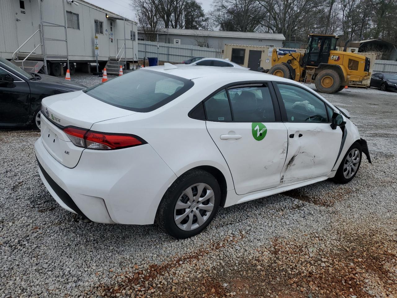 2022 TOYOTA COROLLA LE - Фото 3