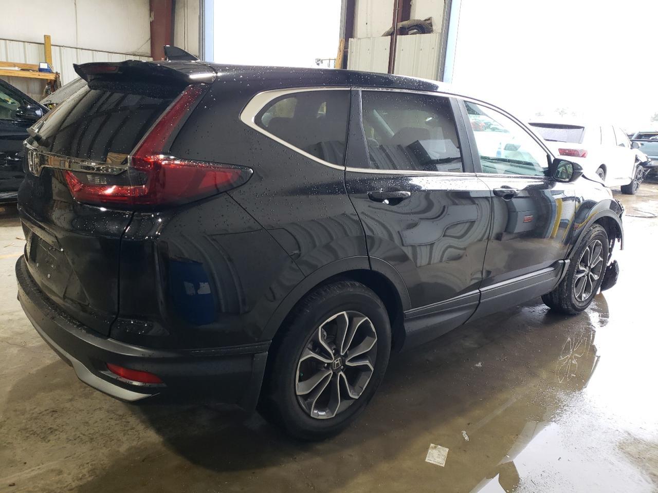 2022 HONDA CR-V EX - Image 3