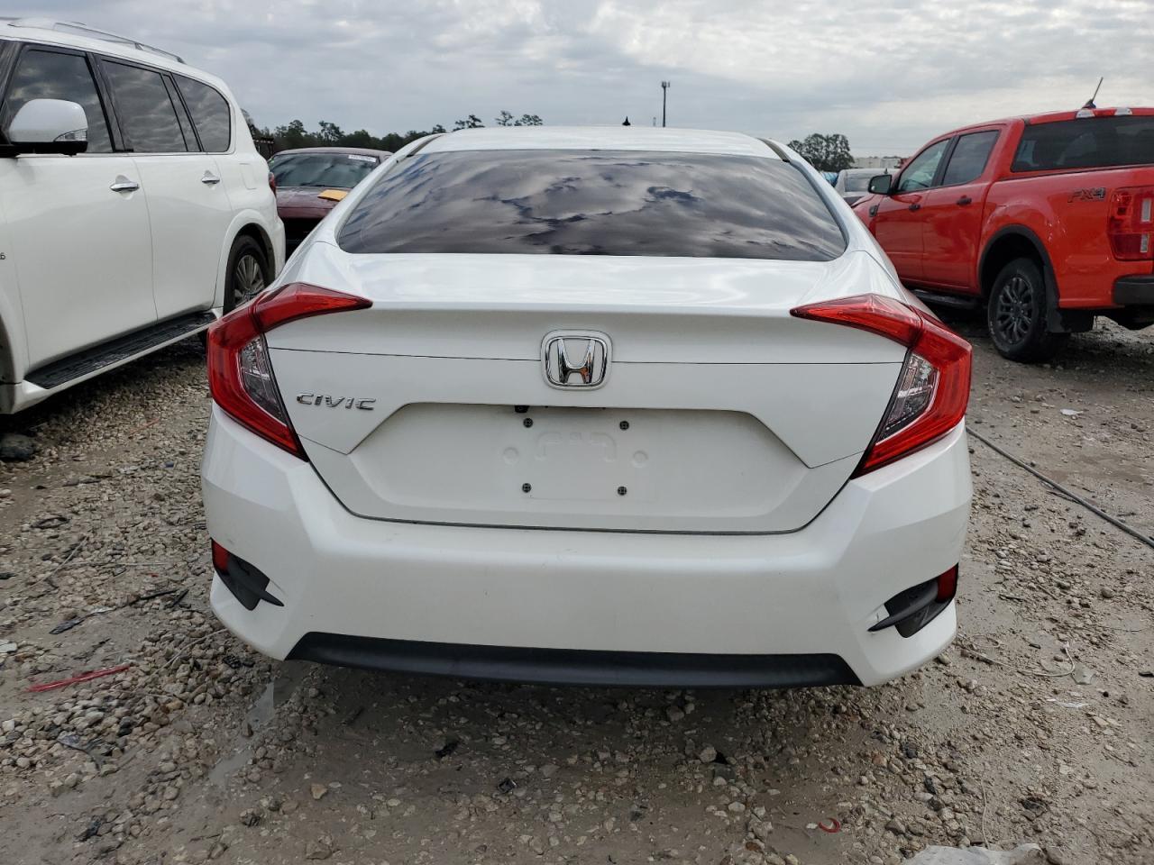 2016 HONDA CIVIC EX - Image 6
