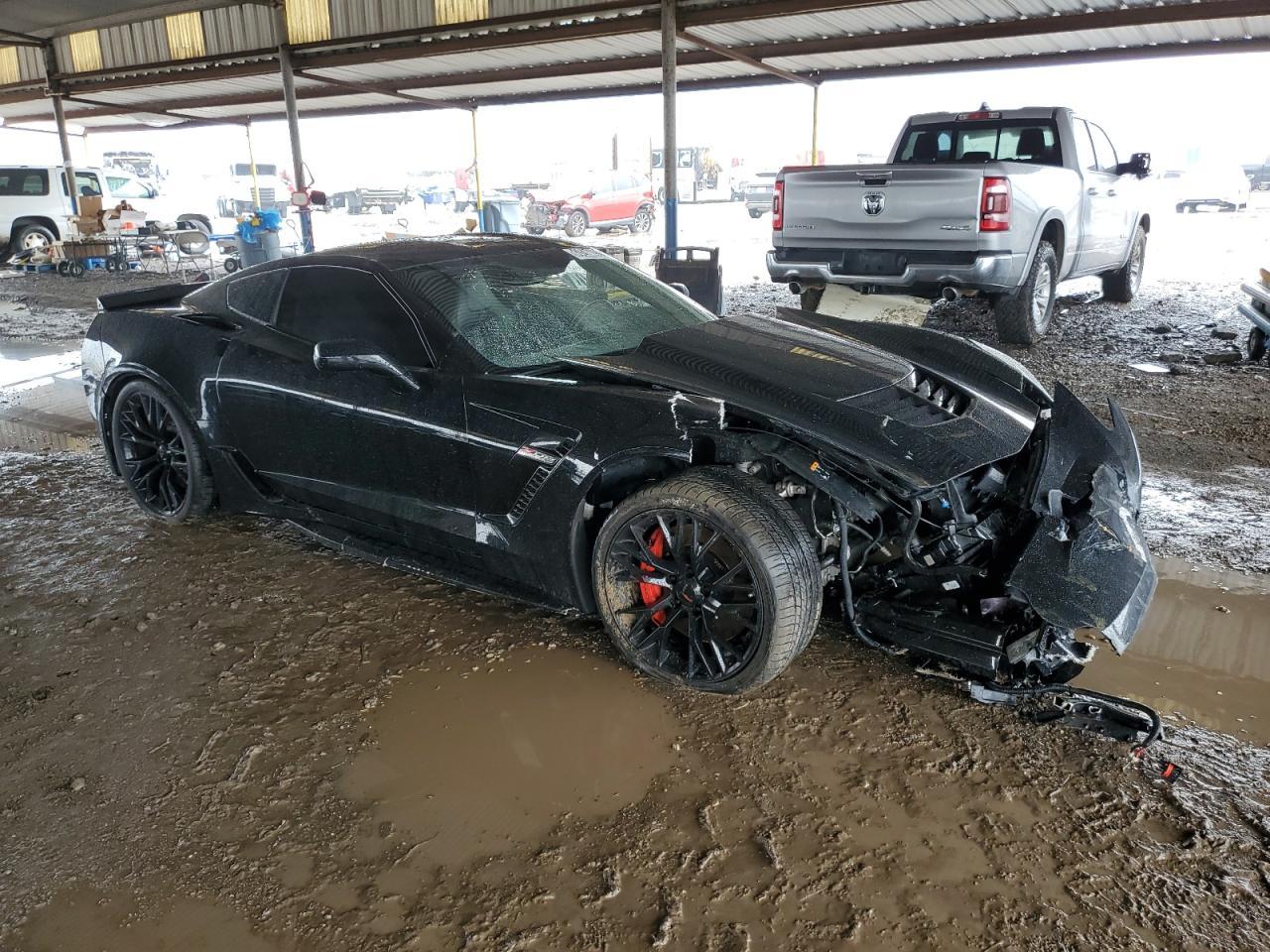 2019 CHEVROLET CORVETTE Z - Фото 4