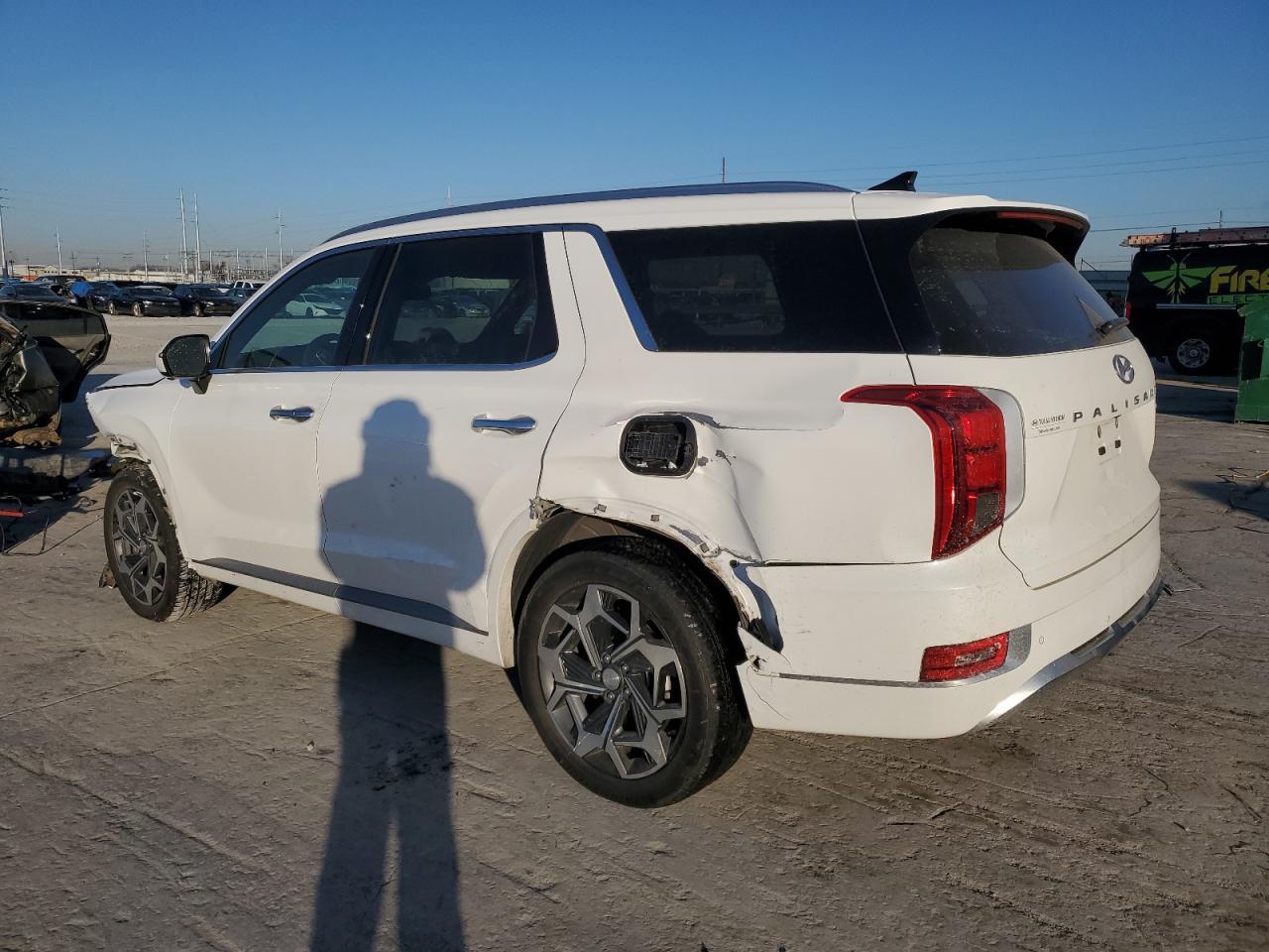 2021 HYUNDAI PALISADE C - Image 2
