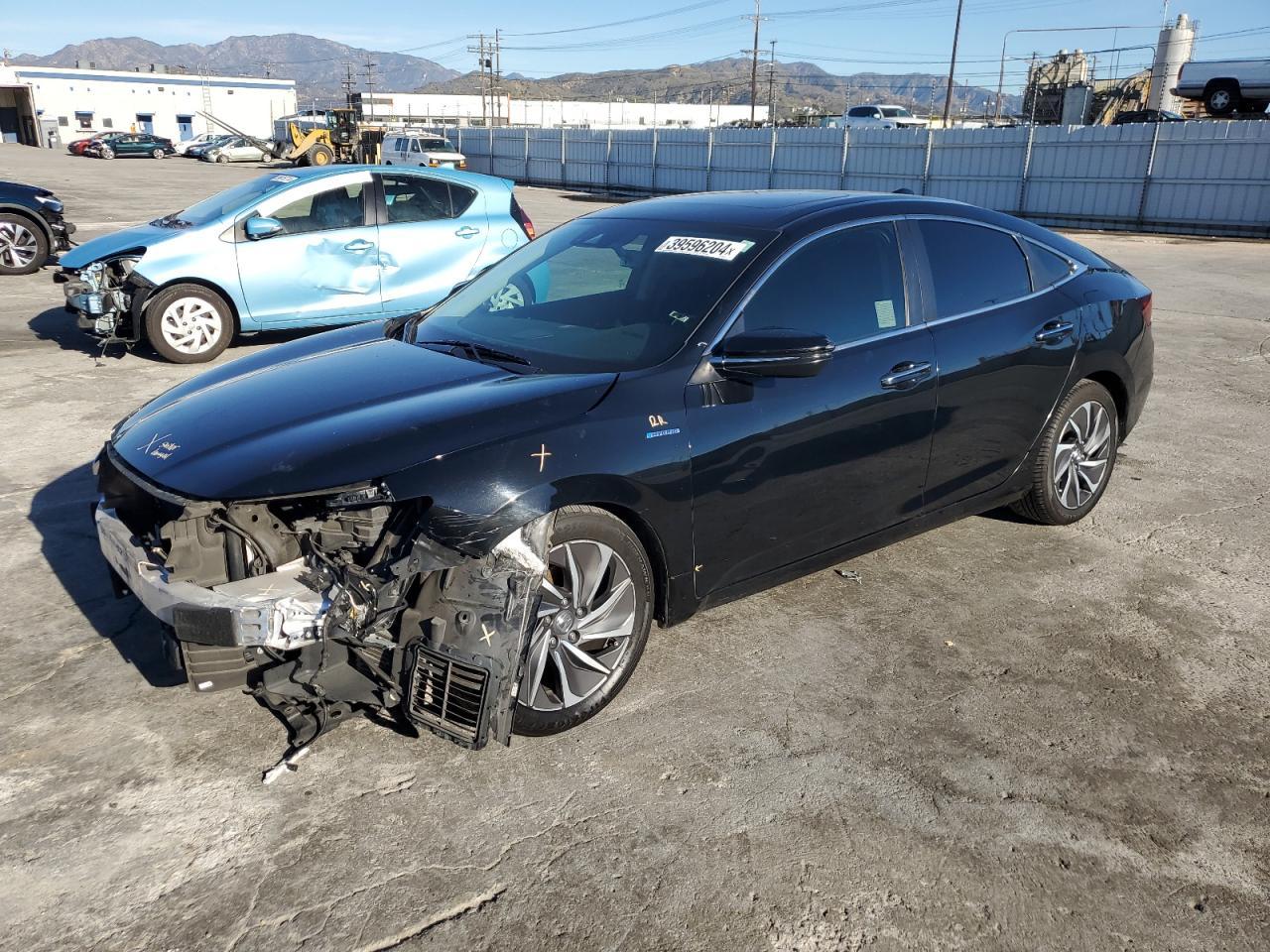 2020 HONDA INSIGHT TO car image