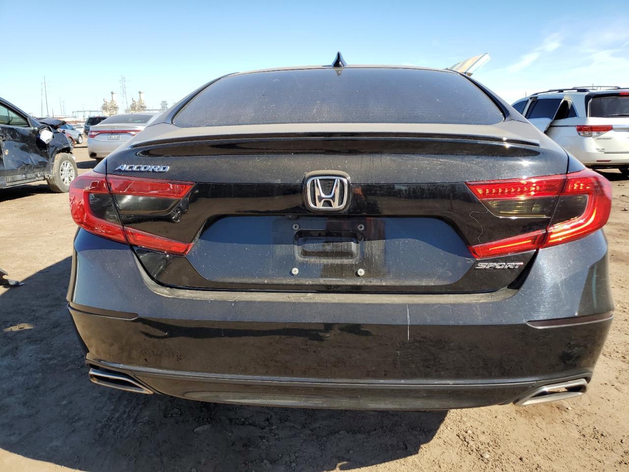 2020 HONDA ACCORD SPO - Image 6