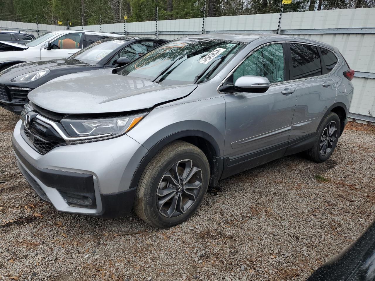 2020 HONDA CR-V EXL