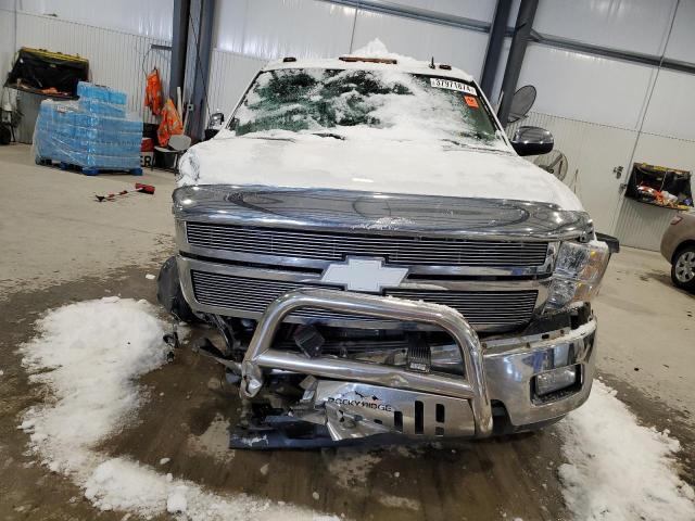 2014 Chevrolet Silverado K2500 Heavy Duty Ltz - Фото 5