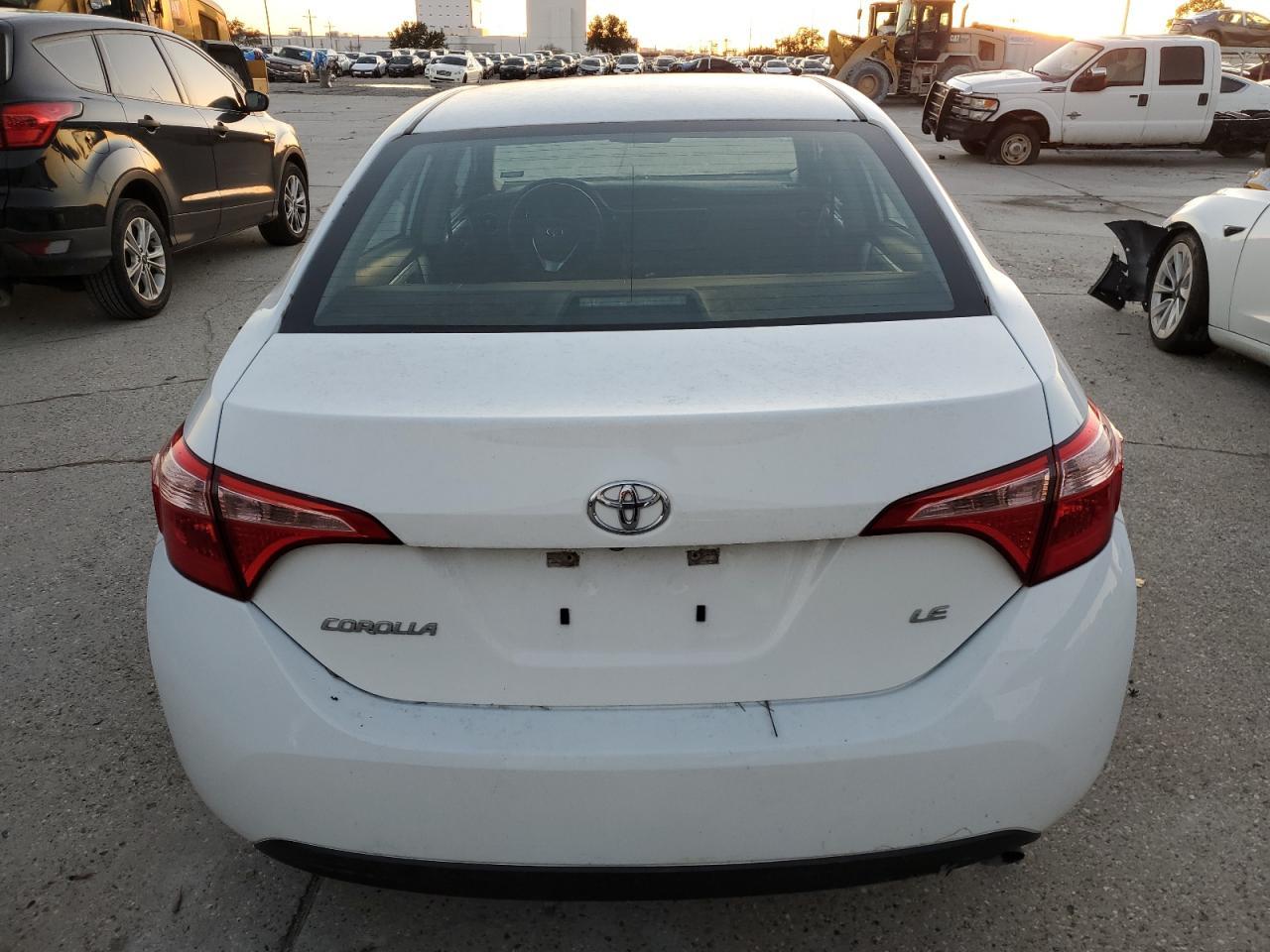 2019 TOYOTA COROLLA L - Фото 6