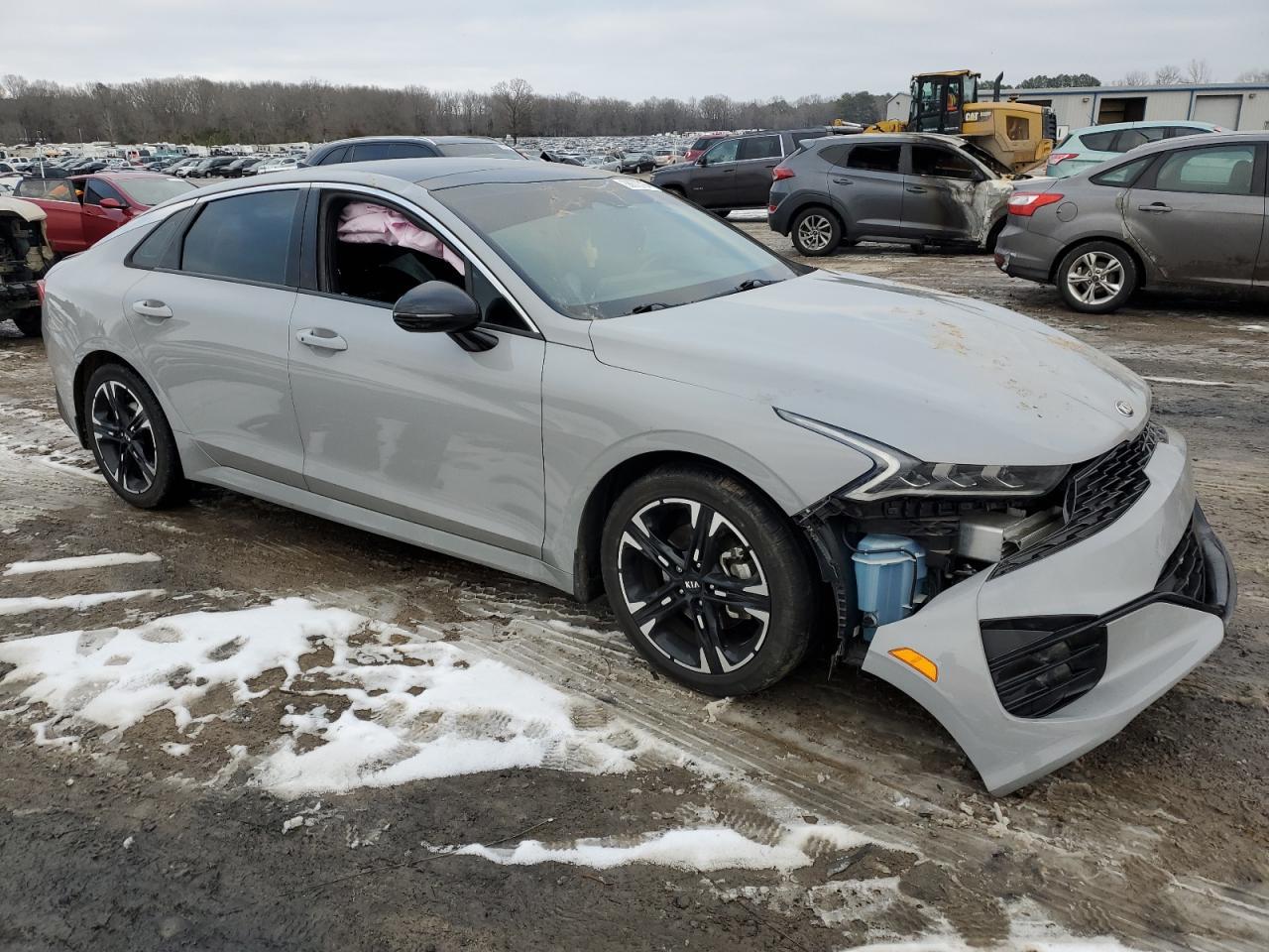 2021 KIA K5 GT LINE - Image 4