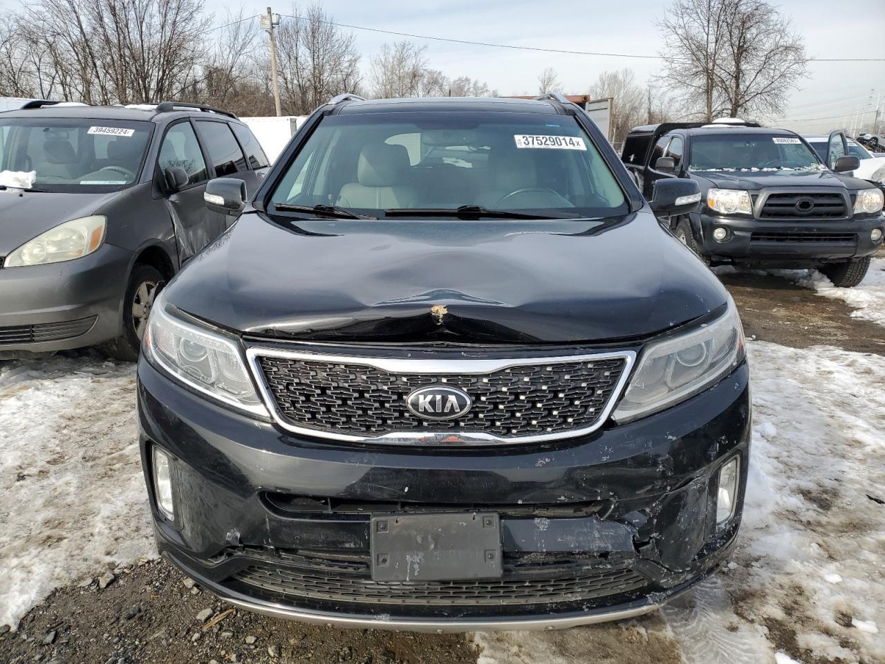 2015 KIA SORENTO SX - Image 5