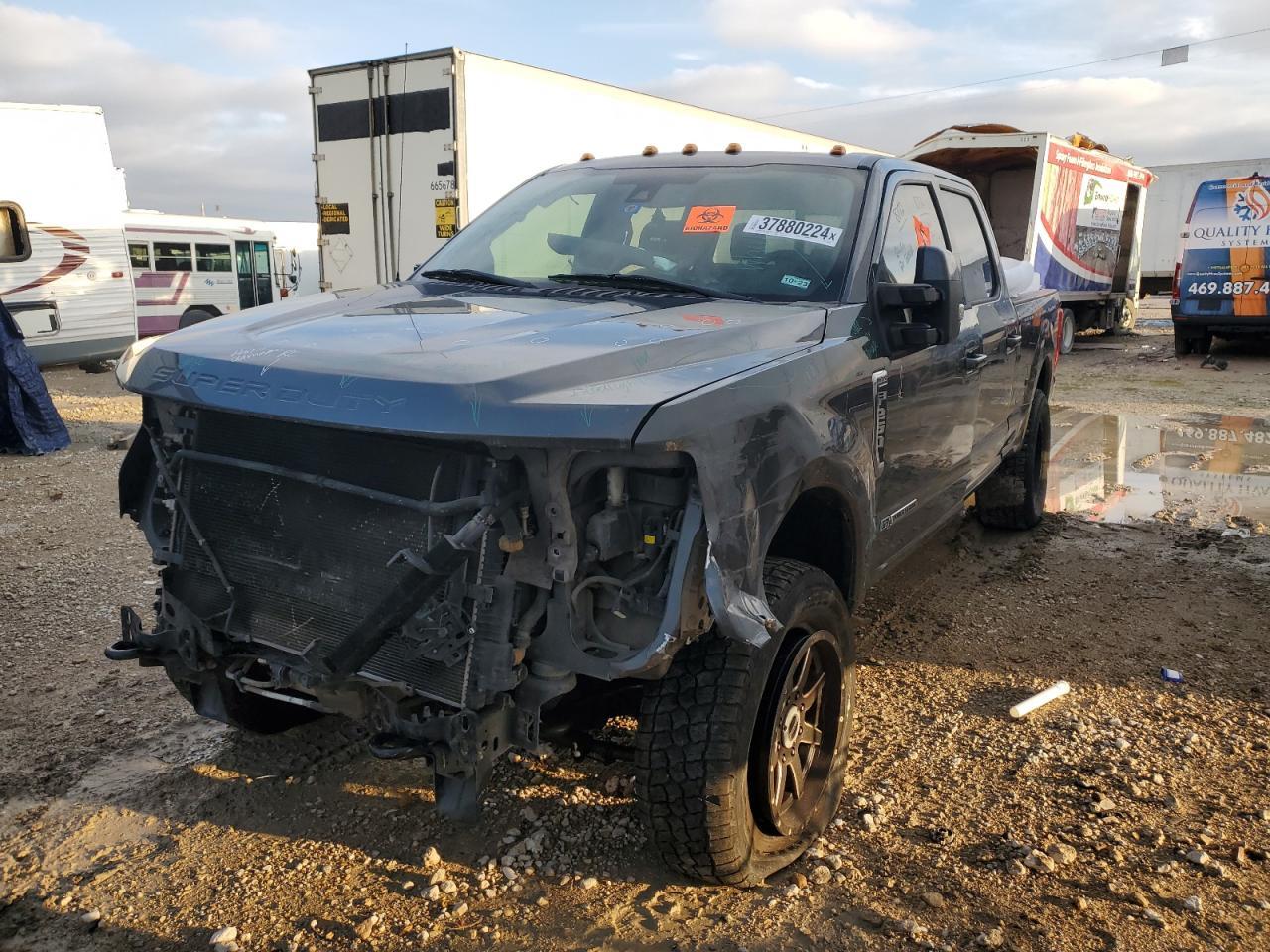 2017 FORD F250 SUPER