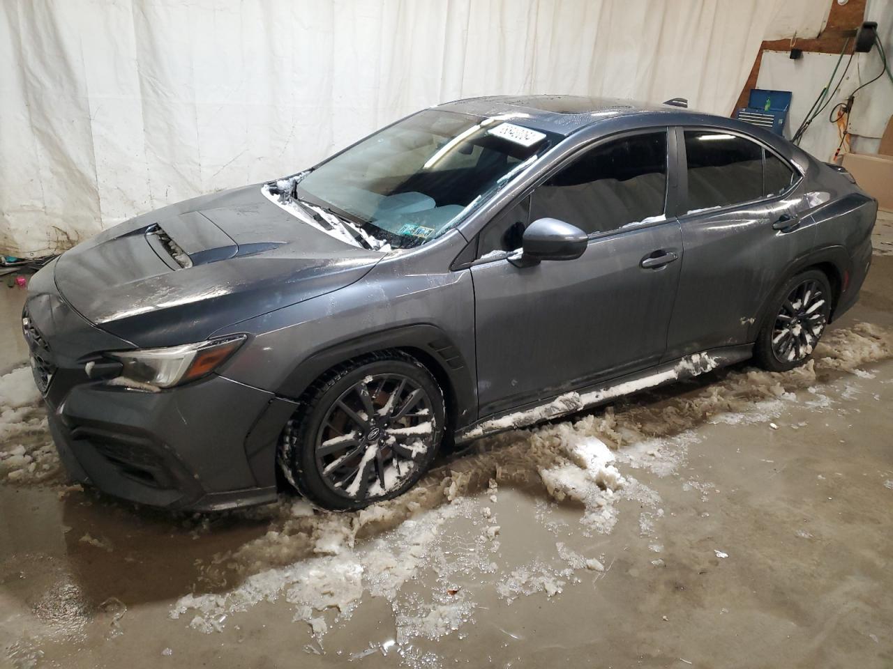 2022 SUBARU WRX PREMIU