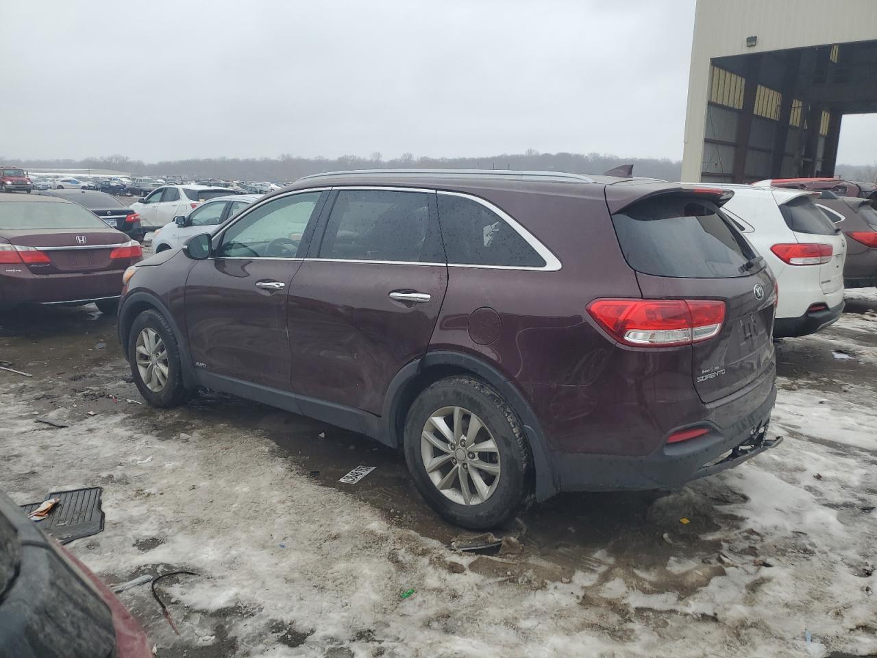 2016 KIA SORENTO LX - Image 2