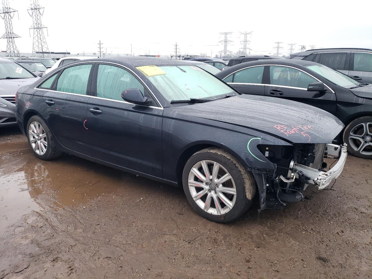 2014 AUDI A6 PREMIUM - Фото 4