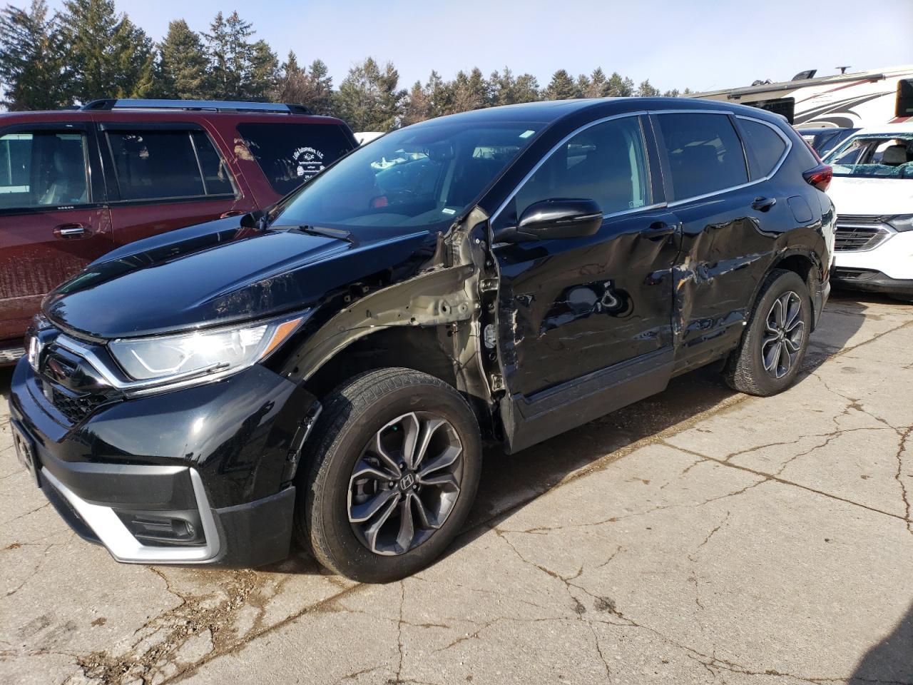 2020 HONDA CR-V EXL