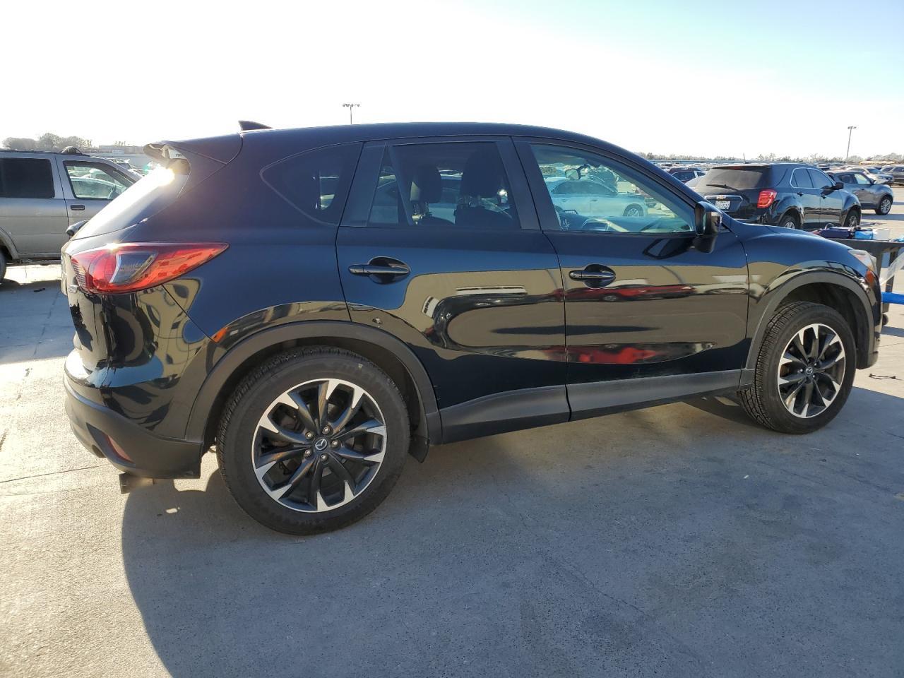 2016 MAZDA CX-5 GT - Image 3