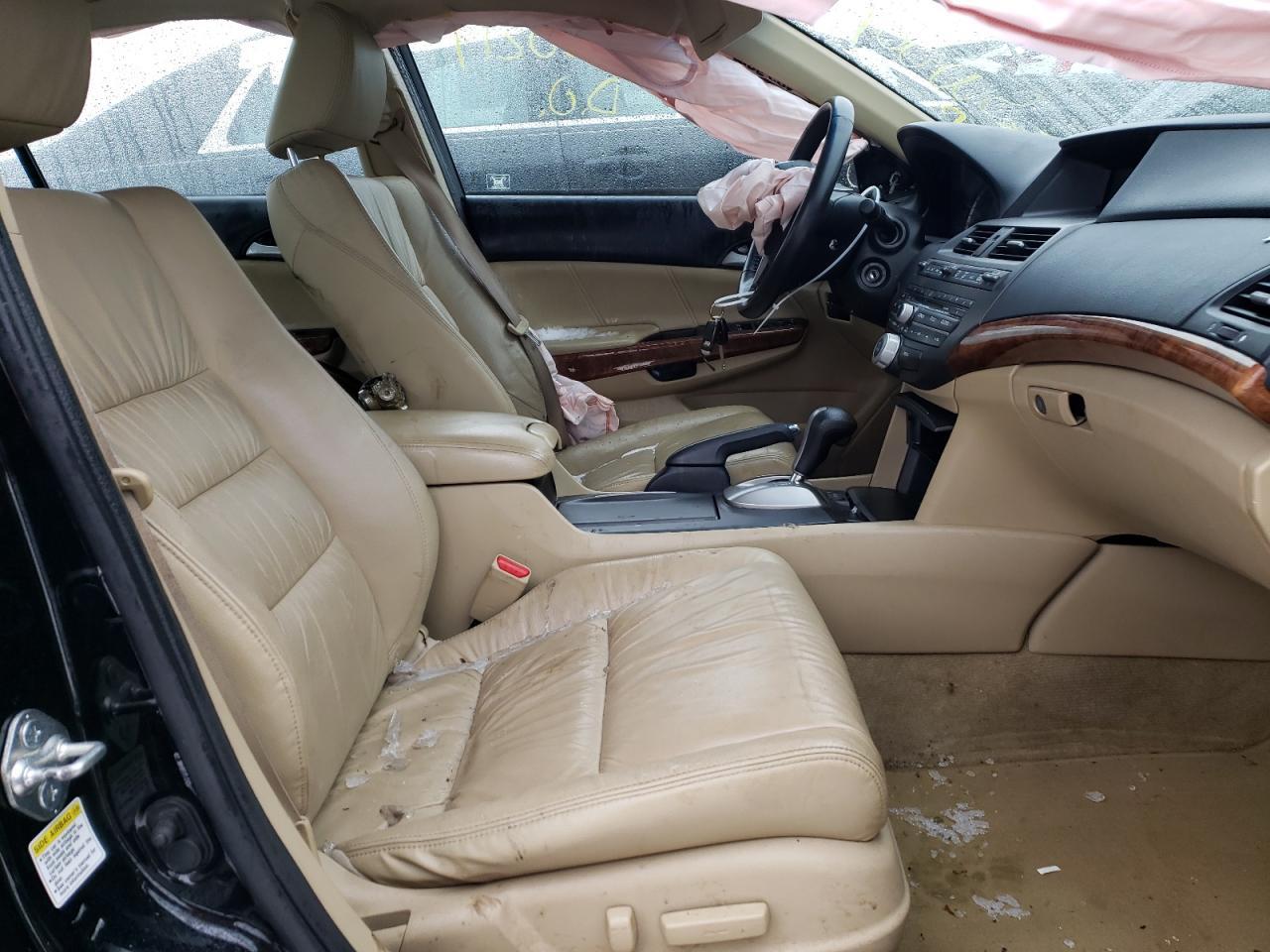 2012 HONDA ACCORD EXL - Image 7