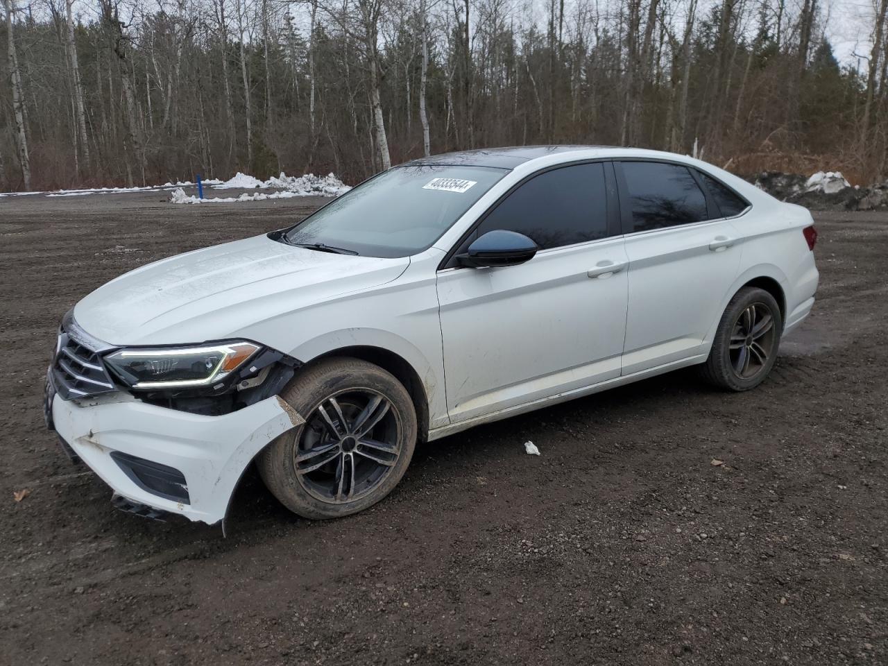 2019 VOLKSWAGEN JETTA SEL