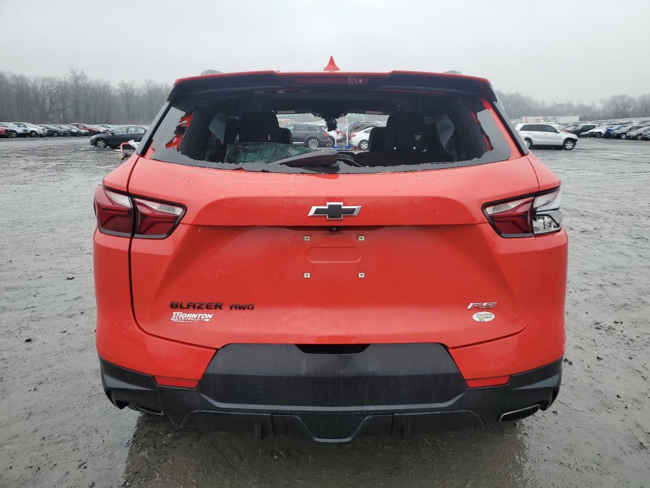 2021 CHEVROLET BLAZER RS - Image 6