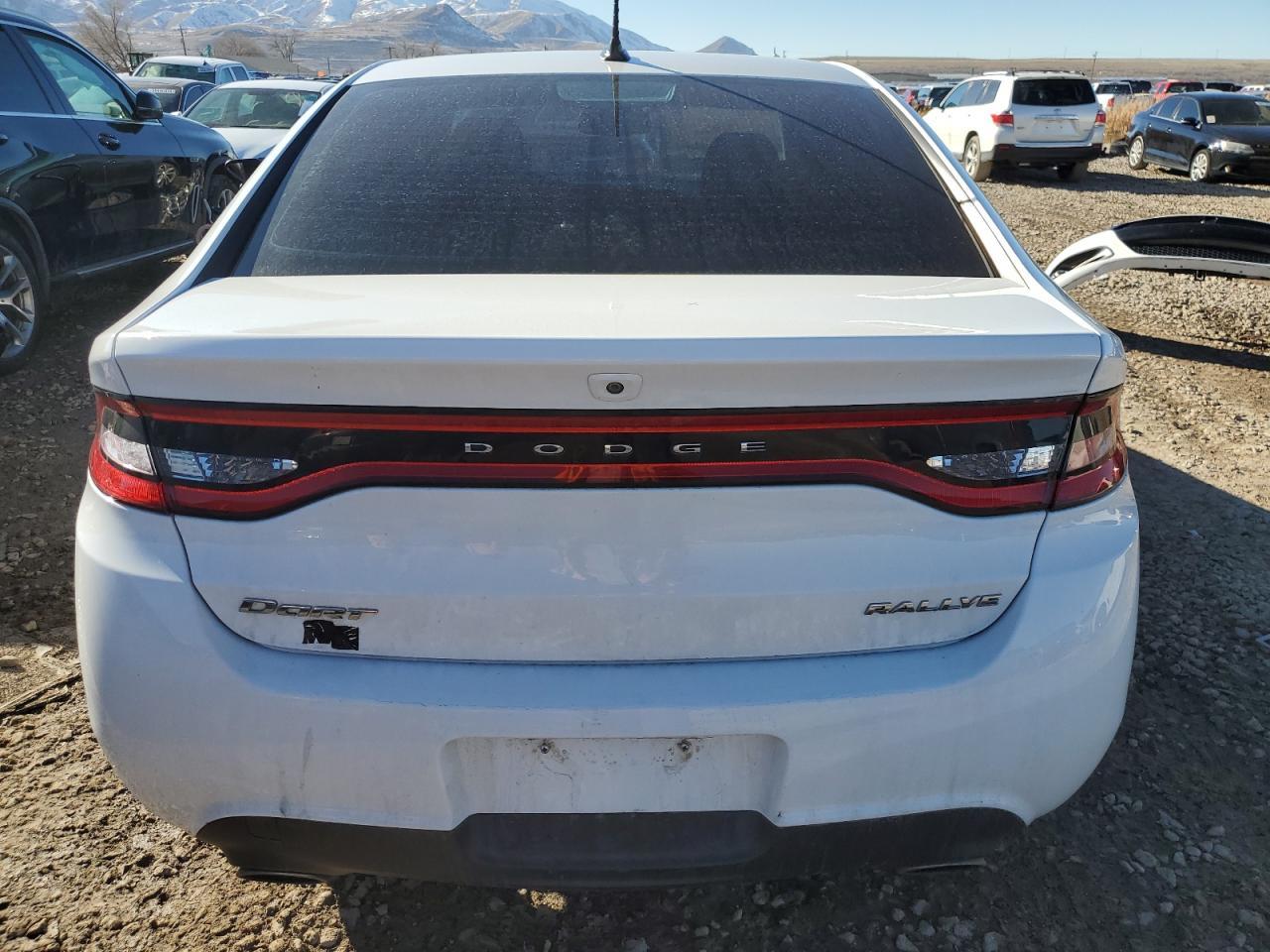 2013 DODGE DART SXT - Image 6
