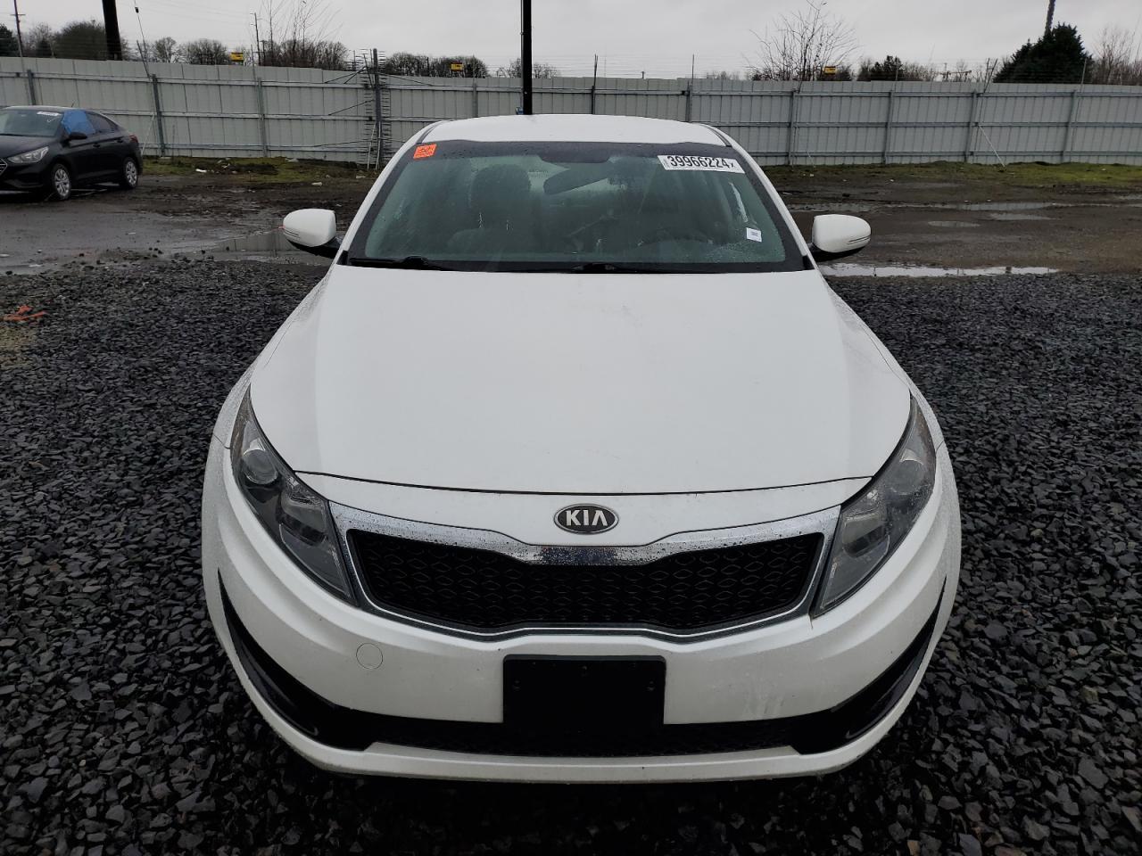 2013 KIA OPTIMA LX - Фото 5