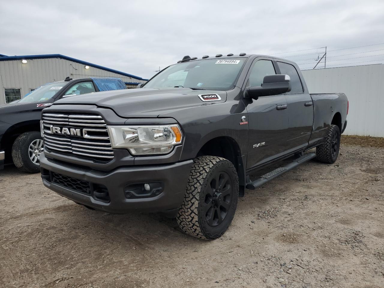 2021 RAM 3500 BIG H car image