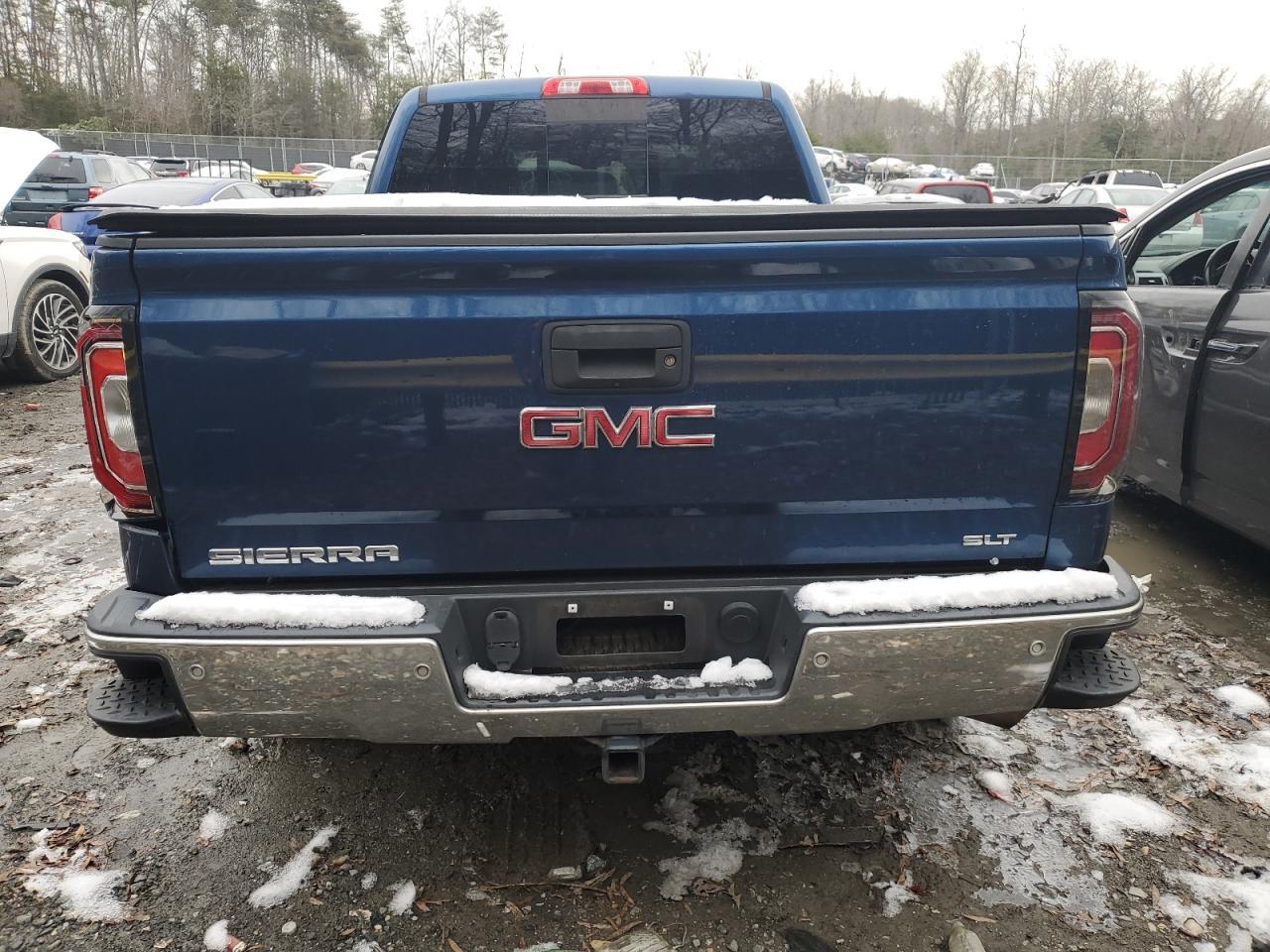 2016 GMC SIERRA K15 - Image 6