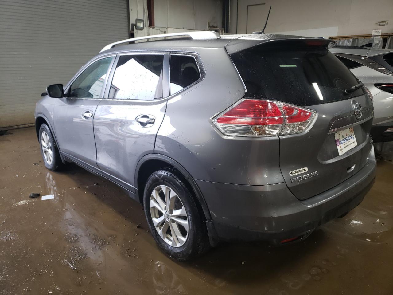 2015 NISSAN ROGUE S - Image 2