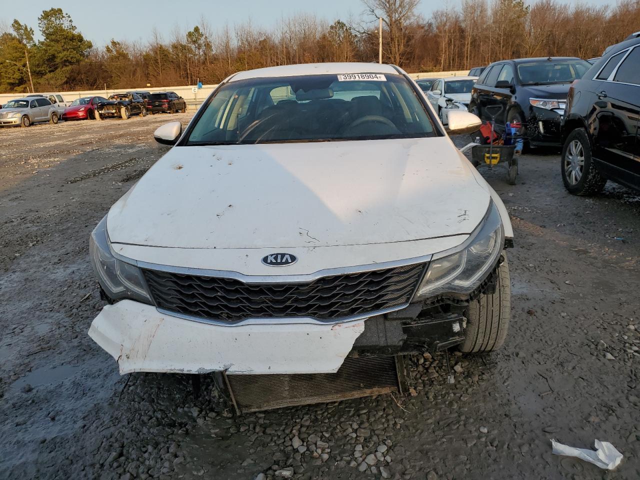 2019 KIA OPTIMA LX - Фото 5