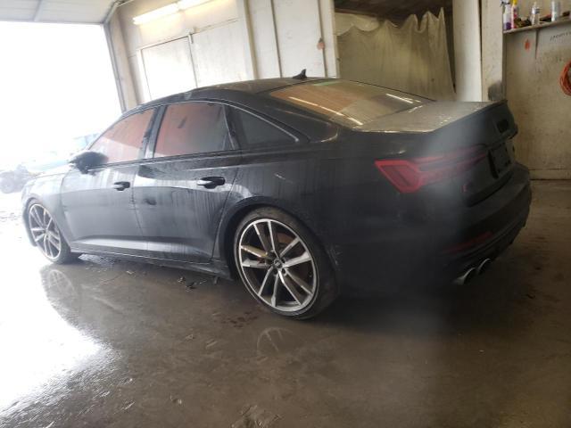 2021 Audi S6 Prestige - Фото 2