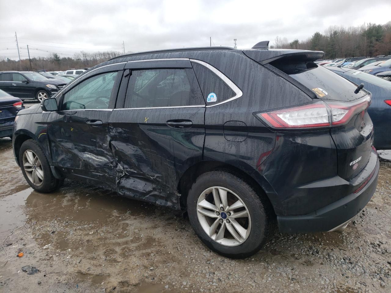 2015 FORD EDGE SEL - Image 2