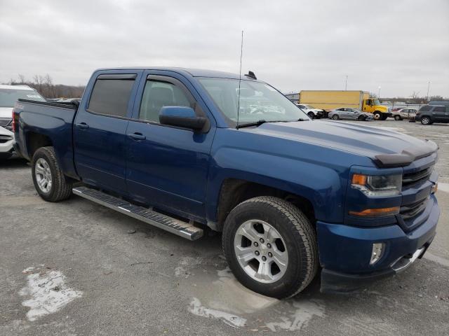 2016 Chevrolet Silverado K1500 Lt - Фото 4